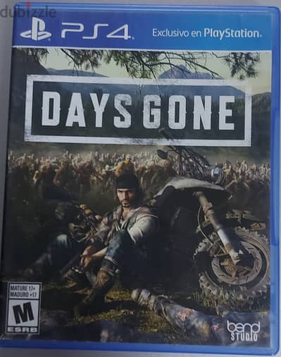 Days gone used