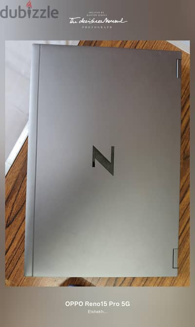 laptop zbook fury