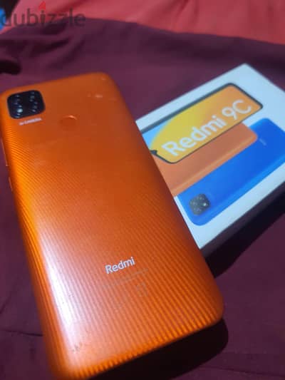 Xiaomi Redmi 9C