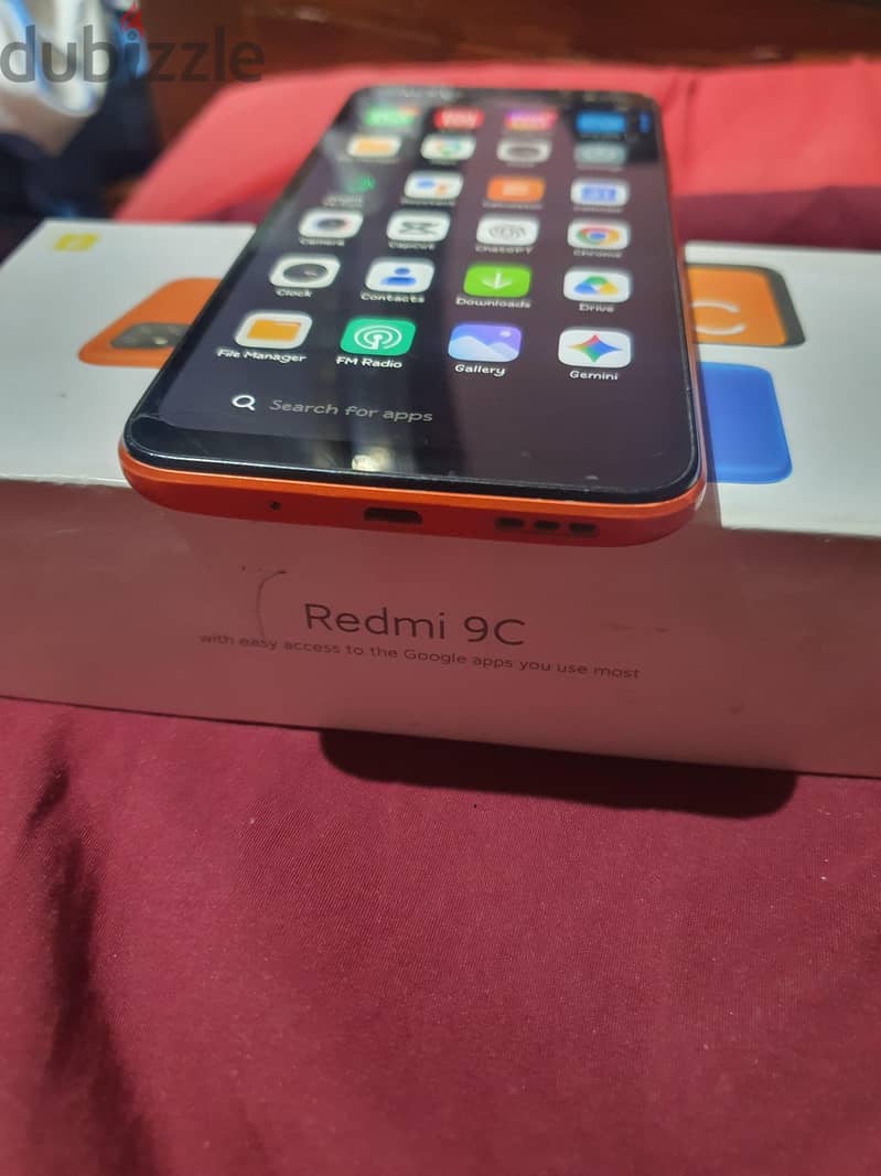 Xiaomi Redmi 9C 1
