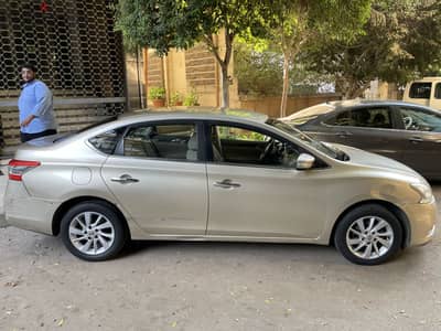 Nissan Sentra 2019