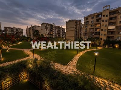 A prime opportunity to own a cash apartment in one of Madinaty’s finest phases B6, featuring a total area of 143 m², Super Lux finishes, and an exce