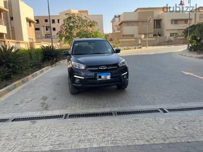 شيرى تيجو 3 2022 كسر الزيرو