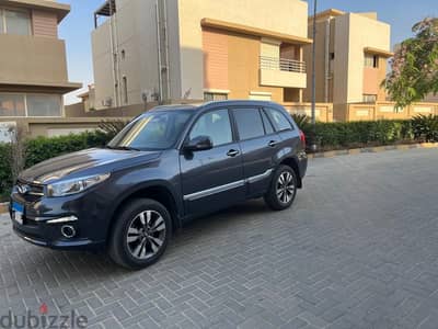 شيرى تيجو 3 2022 كسر الزيرو
