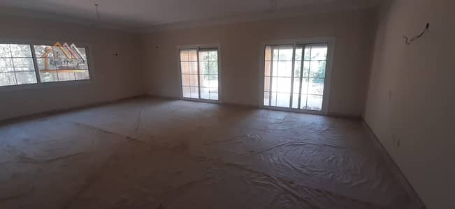 Villa for rent in Madinaty Twin House Model H. Special finishes for air conditioning