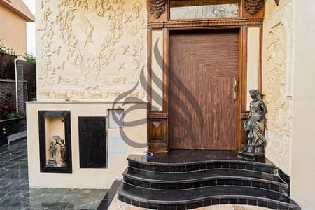 Twin house  fully furnished for sale in Moon Valley 2  new cairo prime location under market price