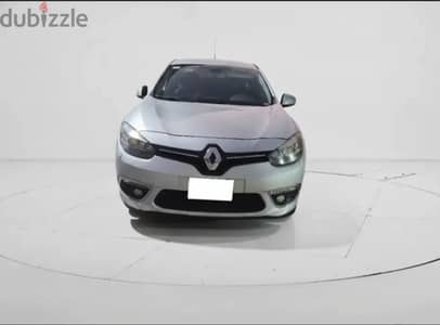Renault Fluence 2016 3rd category