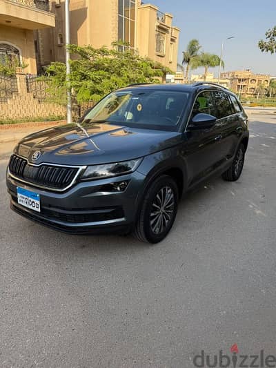 Skoda Kodiaq 2021