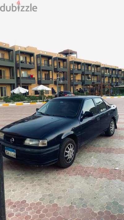 أوبل فيكترا 1994