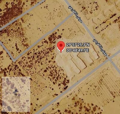 Land for sale in Green October, plot 24, area 1000 meters, fully attached, dimensions 25×40 meters, building ratio 22.5%, expandable to 30%, basement, ground floor, first floor, and roof rooms.