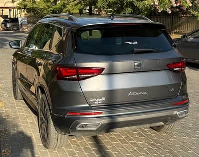 Seat Ateca 2025