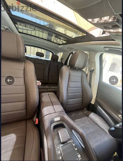 مرسيدس بنز GLE 450 زيرووووووو