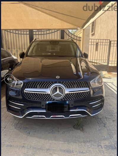 مرسيدس بنز GLE 450  2023
