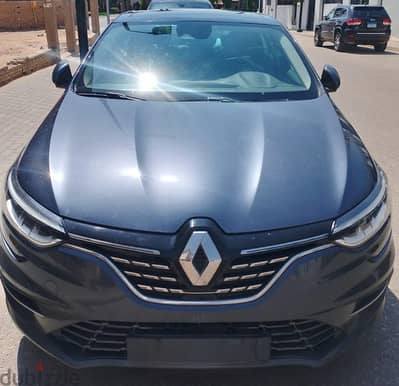 Renault Megane 2023 Signature اعلي فئة وكيل