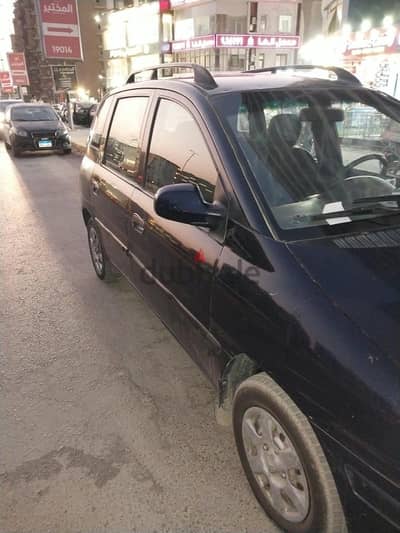Hyundai Matrix 2006