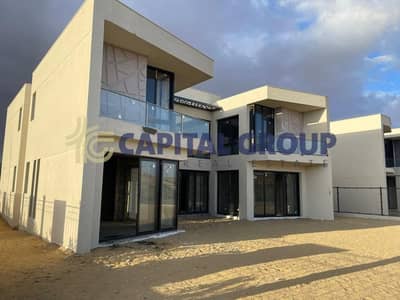 Ready to move standalone Villa Type B for sale in Badya Palm Hills