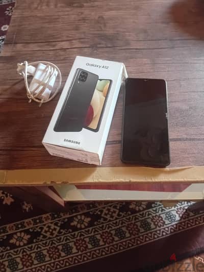سامسونج ايه 12