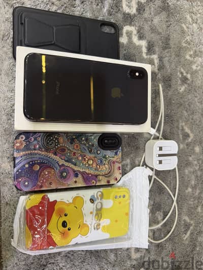 Apple - iPhone XS Max