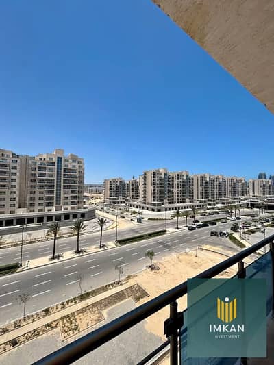 Move-in ready apartment for sale in a vibrant, established neighborhood within the "Maqsed" development in the New Administrative Capital. Fully servi Move-in ready apartment for sale in a vibrant, established neighborhood within the "Maqsed" development in the New Administrative Capital. Fully servi