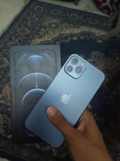 آبل - آيفون 12 برو ماكس