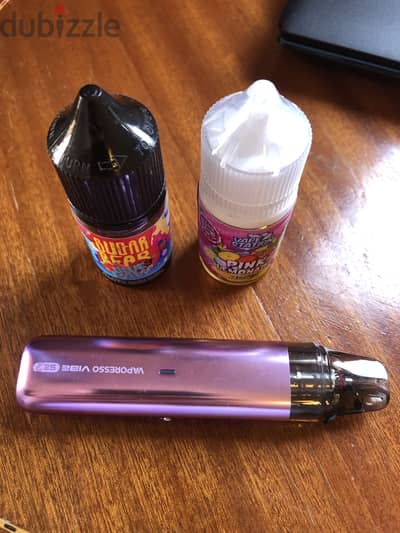 Vaporesso vibe 2 بود pod