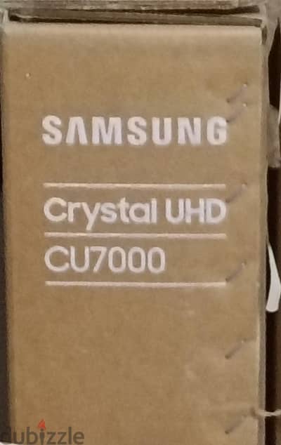 شاشة سامسونج 50  Led Samsung UA50CU7000u