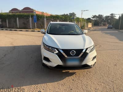 Nissan Qashqai 2021