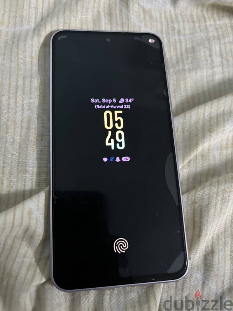 سامسونج ايه 36 1