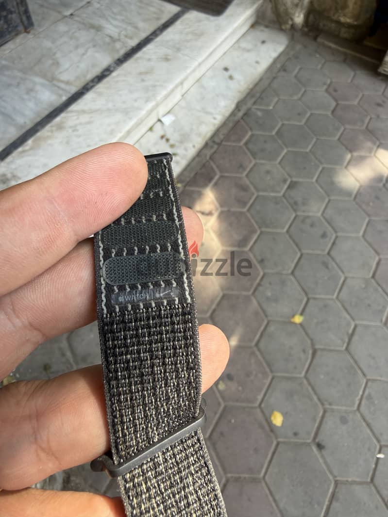 Apple Watch Original Straps & Charger 3
