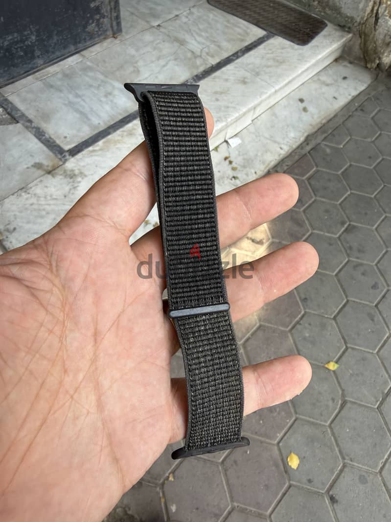 Apple Watch Original Straps & Charger 4