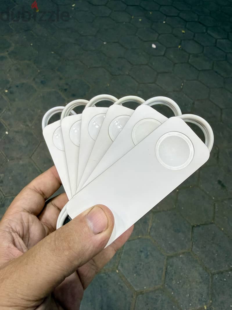 Apple Watch Original Straps & Charger 5