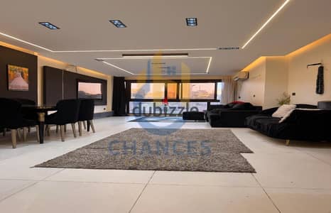 Apartment for Sale on Al Mashtal Street – Nile View-Super Lux – Maadi Corniche