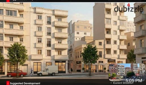 Opportunity for sale in the heart of Smoha - Marsoum Compound