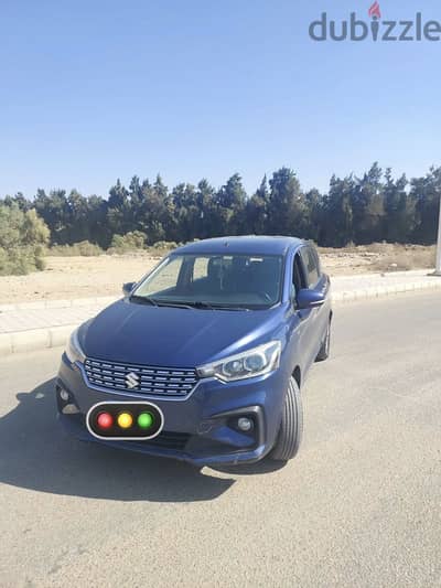 Suzuki Ertiga 2022