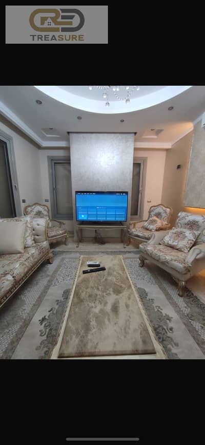 furnished Duplex garden for rent in Village Gate
