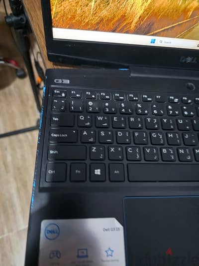 Dell laptop