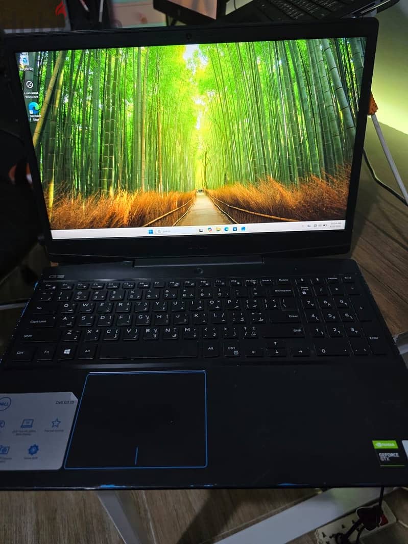Dell laptop 3