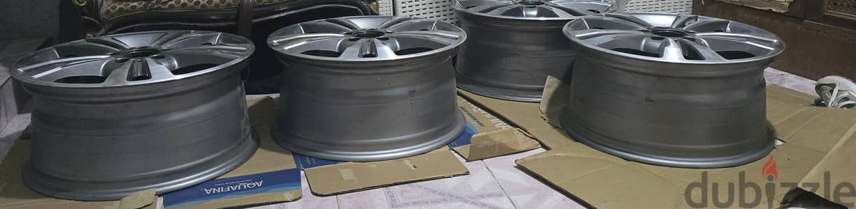 طاقم جنوط استعمال خارجي مقاس 18