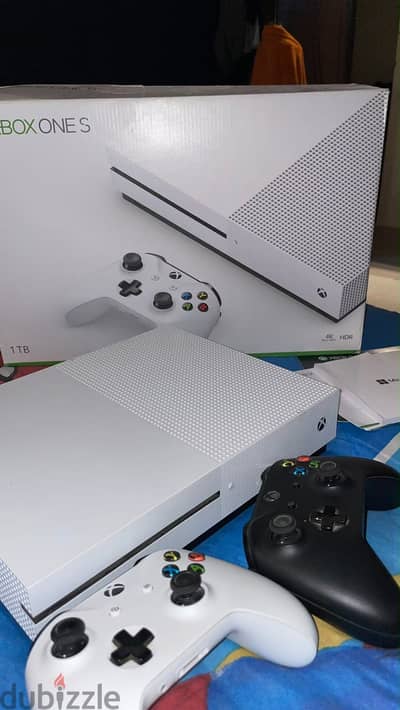 XBOX ONE S