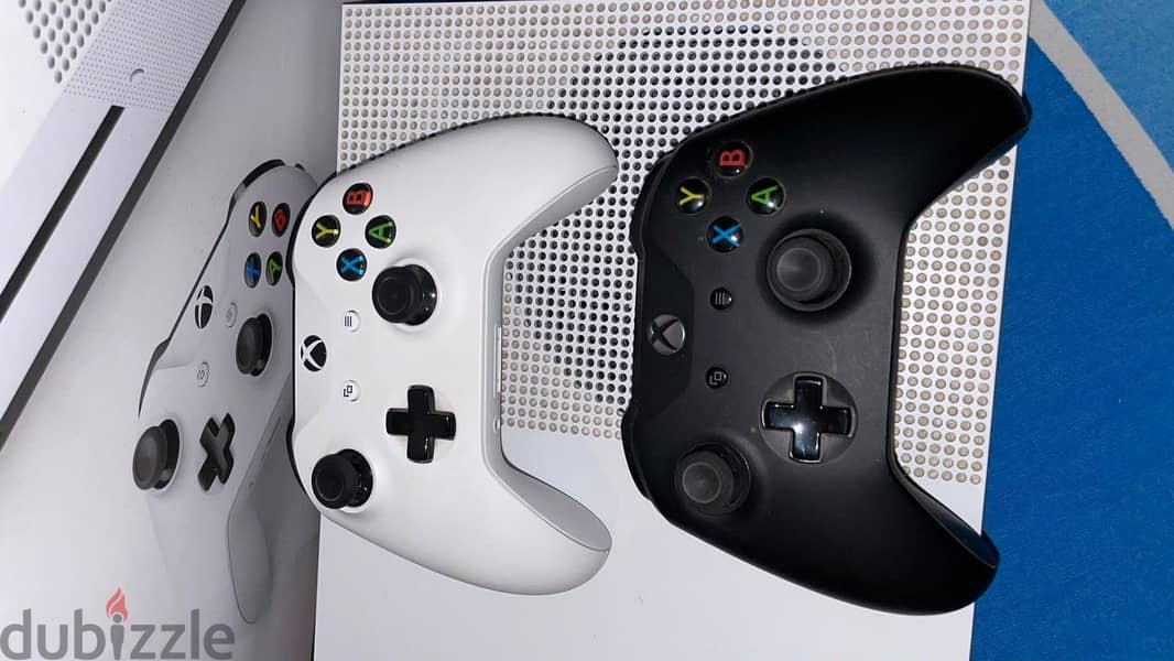 XBOX ONE S 1