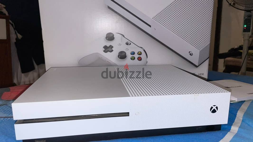 XBOX ONE S 3