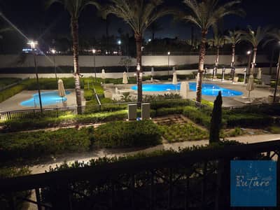 for sale :studio with a prime location, 1 bedrooms, 1 bathrooms, pool view .