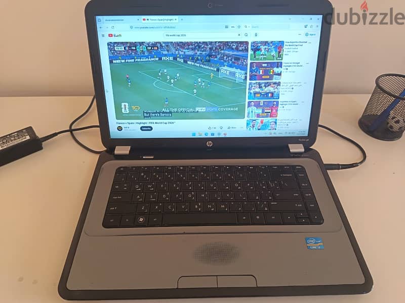HP Pavilion G6 Notebook PC 5