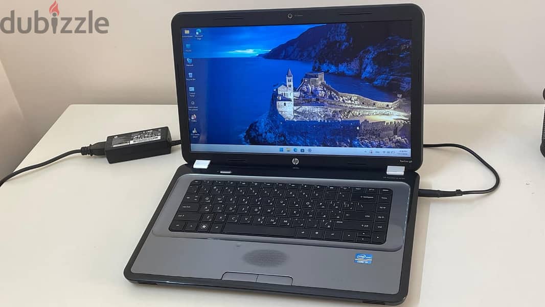 HP Pavilion G6 Notebook PC 11
