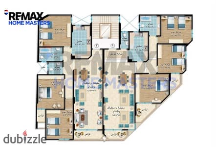 House for sale in the army side – very attractive location close to the governorate