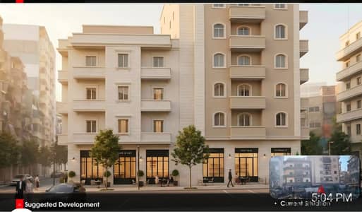 The least down payment and longest repayment system in the heart of Smouha – Marsoom Smouha Compound!