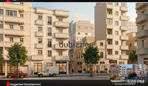 Opportunity for sale in the heart of Smouha - Marsoum Compound