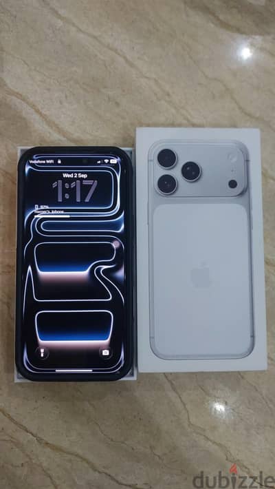 Apple - iPhone 17 Pro Max