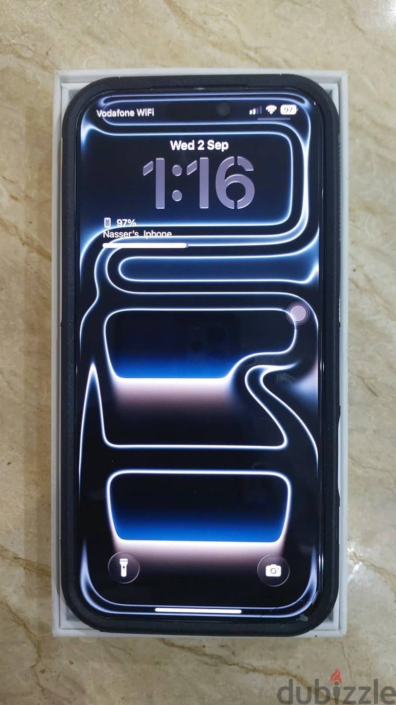 Apple - iPhone 17 Pro Max 1