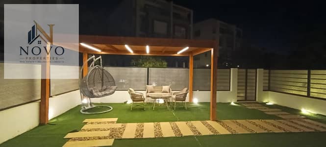 Luxury Furnished Duplex for Rent in Hyde Park | 150 SQM Garden